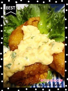あっさり☆さっぱり♪チキン南蛮-レシピのメイン写真