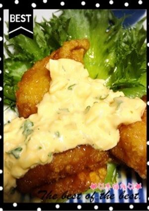 あっさり☆さっぱり♪チキン南蛮-レシピのメイン写真