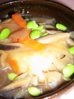 和風♪揚げだし豆腐のあんかけ-レシピのメイン写真