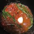 炊飯器で簡単トマトソース☆生トマト使用