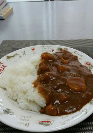 人参嫌いも食べれる!?カレーライス☆☆♪-レシピのメイン写真