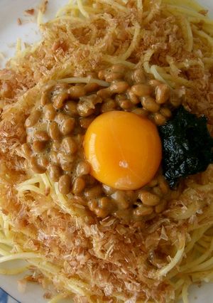 １５分でできる?!和風パスタ-レシピのメイン写真