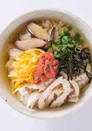 鶏飯（鹿児島）-レシピのメイン写真