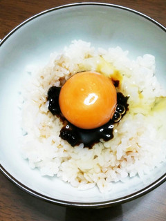 チョイ足し卵かけご飯-レシピのメイン写真