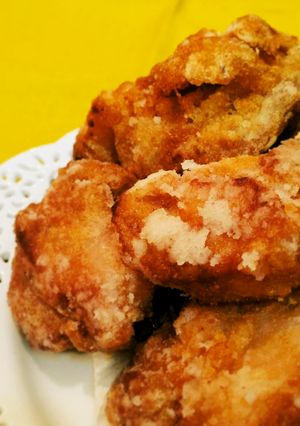 忙しいが美味しくする♪絶品！唐揚げ-レシピのメイン写真
