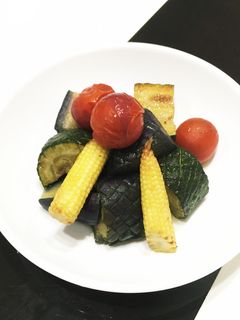 作り置きで便利!夏野菜の揚げ浸し-レシピのメイン写真