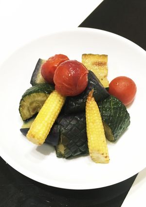 作り置きで便利！夏野菜の揚げ浸し-レシピのメイン写真