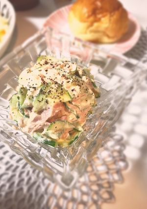 簡単✨ツナマヨ✨サンドイッチやサラダにも-レシピのメイン写真