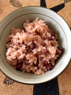 赤飯(炊飯器)-レシピのメイン写真