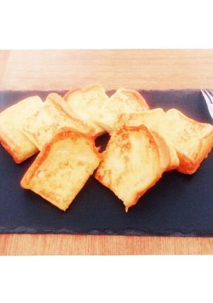 フレンチトースト-レシピのメイン写真