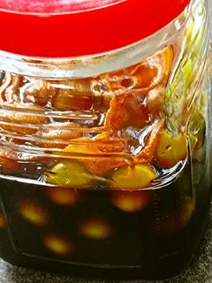 爽やかな香りで食欲UP!手作り梅しょうゆ-レシピのメイン写真