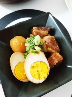 圧力鍋で豚の角煮-レシピのメイン写真