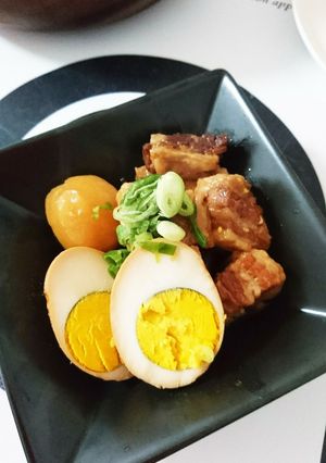 圧力鍋で豚の角煮-レシピのメイン写真
