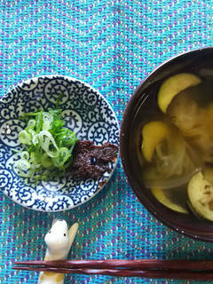 味噌汁の味噌は後入れで!(*^^*)-レシピのメイン写真