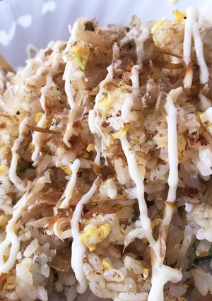 子供もパクパク!しらす卵チャーハン-レシピのメイン写真