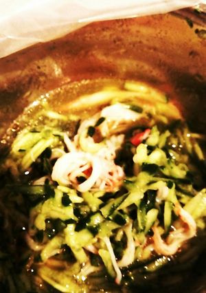 箸休め 中華風-レシピのメイン写真