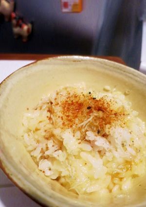 【明太子味】マジカル卵かけごはん-レシピのメイン写真
