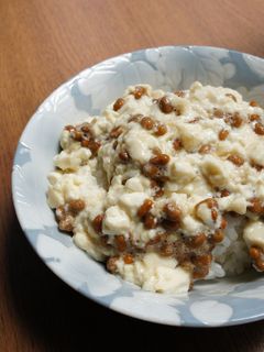 豆腐納豆さっぱり丼-レシピのメイン写真