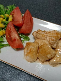 ☆むね肉で！エビマヨならぬ…むねマヨ☆-レシピのメイン写真