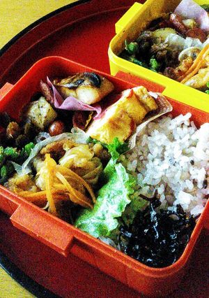 JK弁当20170613-レシピのメイン写真