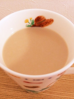 美味しいカフェインレス・カフェオレ♪♪-レシピのメイン写真