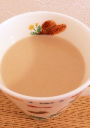 美味しいカフェインレス・カフェオレ♪♪-レシピのメイン写真
