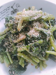 ほうれん草の胡麻和え☆-レシピのメイン写真