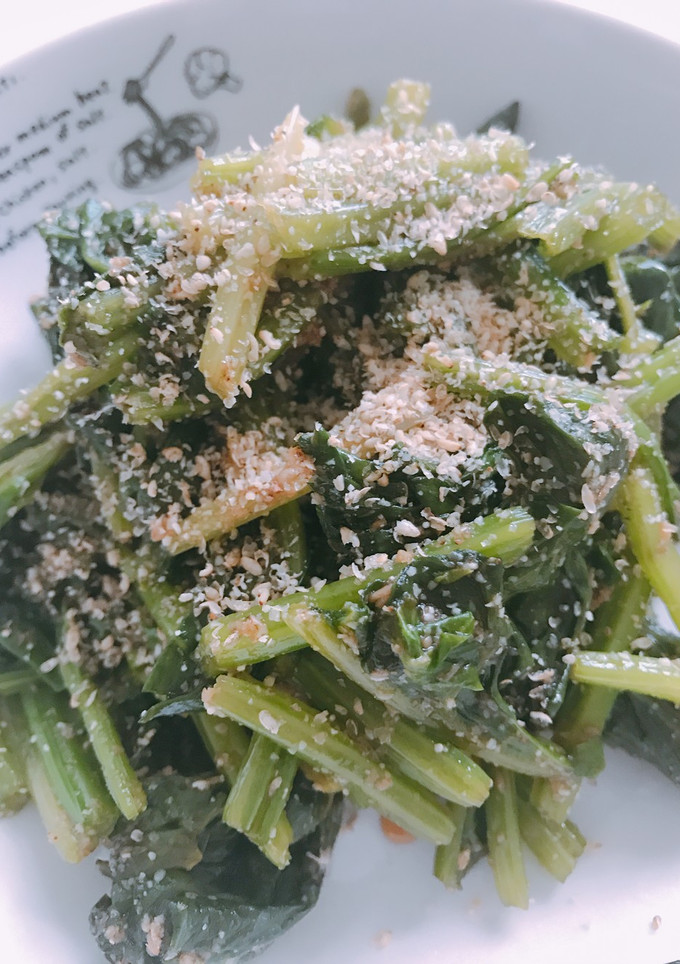 ほうれん草の胡麻和え☆-レシピのメイン写真