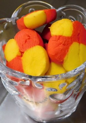 米粉さくさくクッキー-レシピのメイン写真