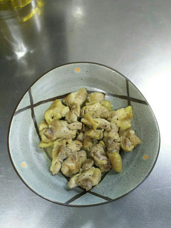 鶏肉の塩レモン焼き-レシピのメイン写真