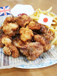運動会にも!!我が家の鳥の塩竜田揚げ~♪-レシピのメイン写真
