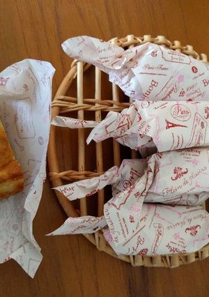 【ヘルシー】簡単!スティックチーズケーキ-レシピのメイン写真