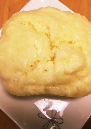 簡単チーズ蒸しパン-レシピのメイン写真