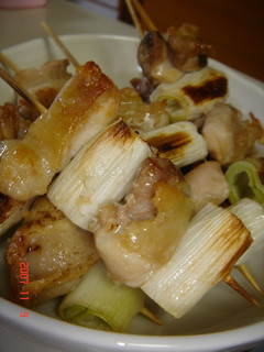焼き鳥★塩味-レシピのメイン写真