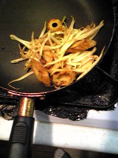 お弁当に23ちくわともやしのカレー炒め-レシピのメイン写真