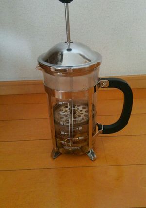 ゴボウ茶-レシピのメイン写真