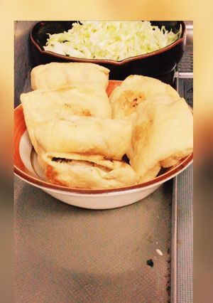 サバの味噌煮缶×おから×油揚げ-レシピのメイン写真