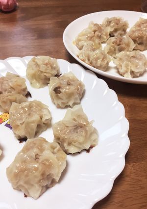 フライパンで美味しいシューマイ-レシピのメイン写真