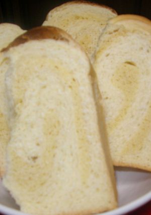 ◎=くるくるメロン食パン=◎-レシピのメイン写真