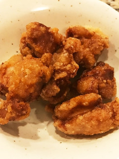 黄金比の揚げ時間!鳥の唐揚げ-レシピのメイン写真