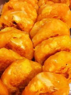 お野菜たっぷりはんぺんおやき-レシピのメイン写真