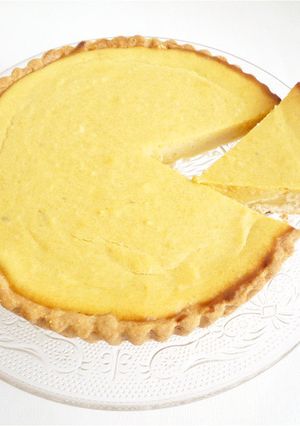 安納芋チーズケーキタルト-レシピのメイン写真