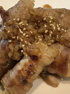 白ウドの肉巻き〜もろみソース〜-レシピのメイン写真