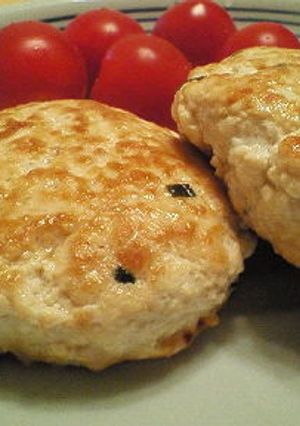 お豆腐ハンバーグ-レシピのメイン写真