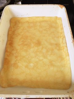 簡単 基本 クレープ生地-レシピのメイン写真