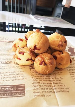 米粉もちカリパン-レシピのメイン写真
