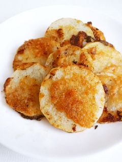長芋の味噌バター焼き-レシピのメイン写真
