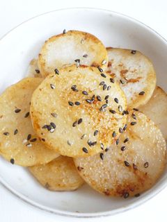長芋の照り焼き-レシピのメイン写真