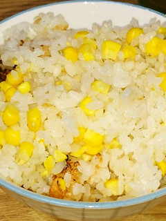 ☆男飯☆019 とうもろこしご飯-レシピのメイン写真
