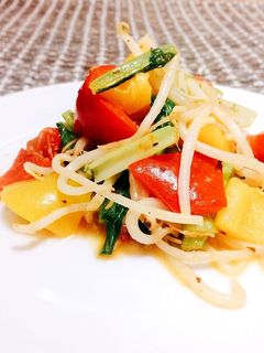 イタリアン野菜炒め-レシピのメイン写真